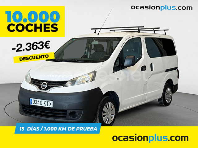 NISSAN NV200 Combi 5 1.5dCi COMFORT Porto