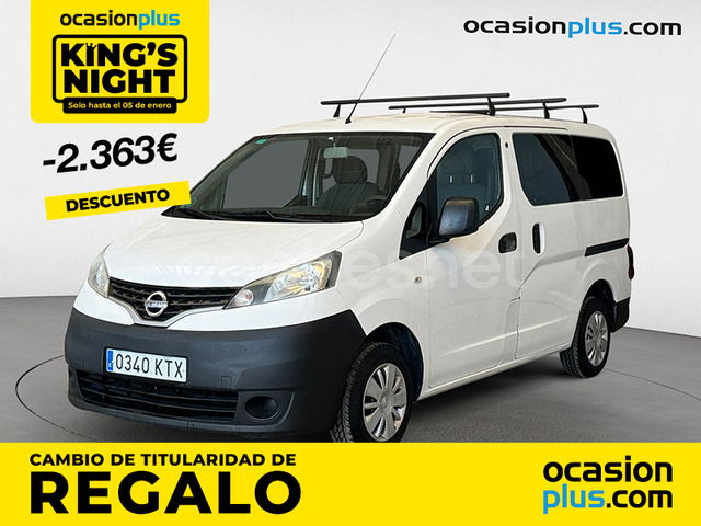 NISSAN NV200 Combi 5 1.5dCi COMFORT Porto