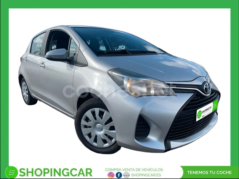 TOYOTA Yaris 100 Active 5p.