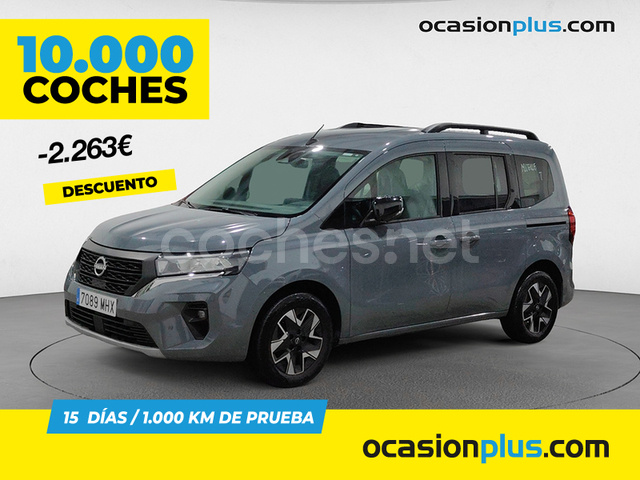 NISSAN Townstar 5 plazas 1.3G L1 NConnecta