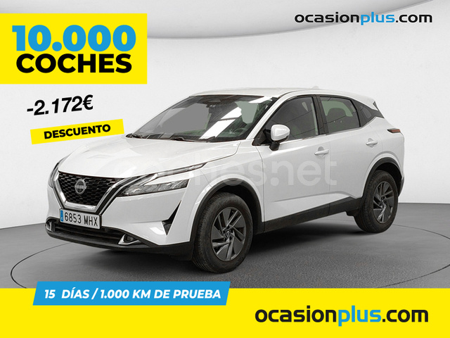 NISSAN QASHQAI DIGT mHEV 4x2 Acenta