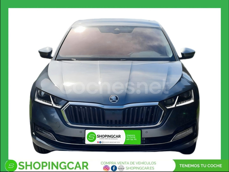 SKODA Octavia 1.5 TSI mHEV 110kW 150CV DSG Ambition 5p.