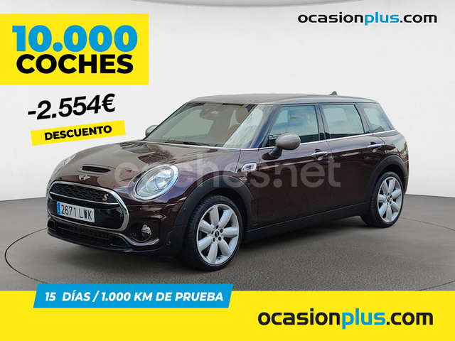 MINI CLUBMAN COOPER S