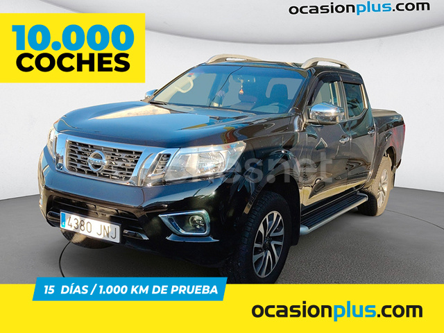 NISSAN Navara 2.3 dCi NCon Doble Cabina 4X4 AT