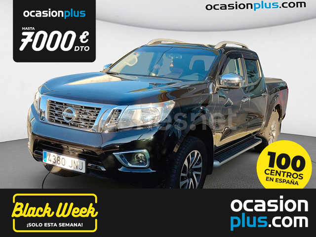 NISSAN Navara 2.3 dCi NCon Doble Cabina 4X4 AT