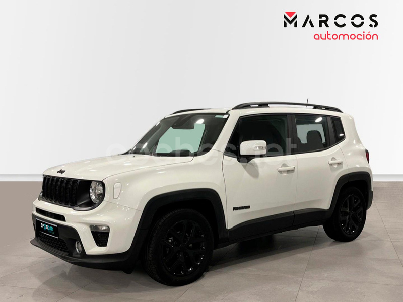 JEEP Renegade Night Eagle II 1.0G MT6 4x2