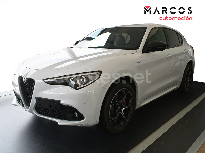 ALFA ROMEO Stelvio 2.2 Diesel Veloce Q4