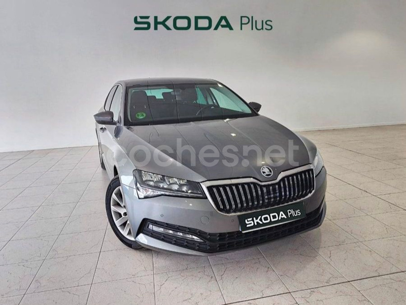 SKODA Superb 1.5 TSI DSG Ambition