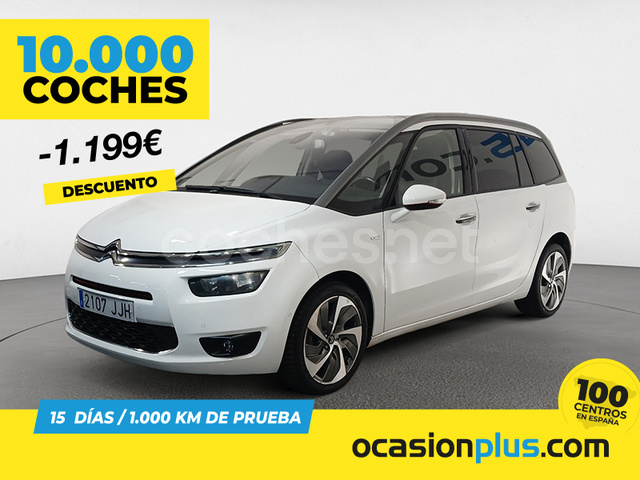 CITROEN Grand C4 Picasso THP SS Auto. Exclusive