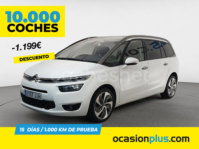 CITROEN Grand C4 Picasso THP SS Auto. Exclusive