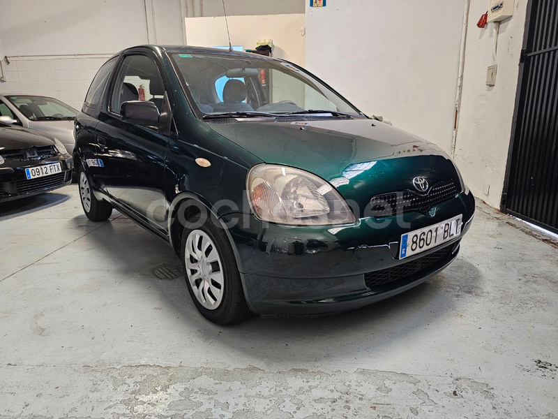 TOYOTA Yaris 1.0 START