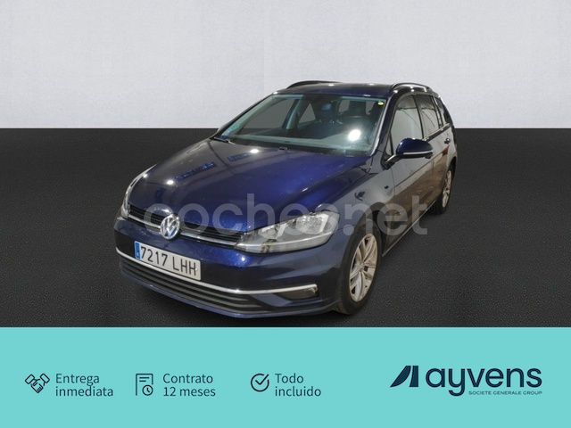 VOLKSWAGEN Golf Advance 1.6 TDI Variant