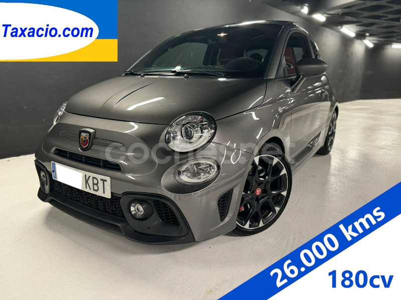 ABARTH 500 595 Competizione 1.4 16v TJet E6