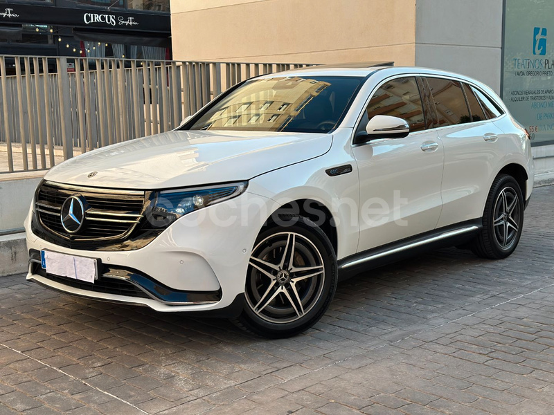 MERCEDES-BENZ EQC EQC 400 4MATIC