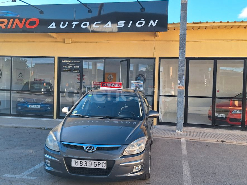 HYUNDAI i30 CW 1.6 CRDi Comfort