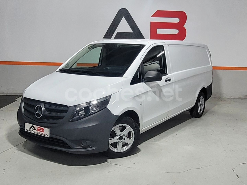 MERCEDES-BENZ Vito 114CDI furgon Pro larga