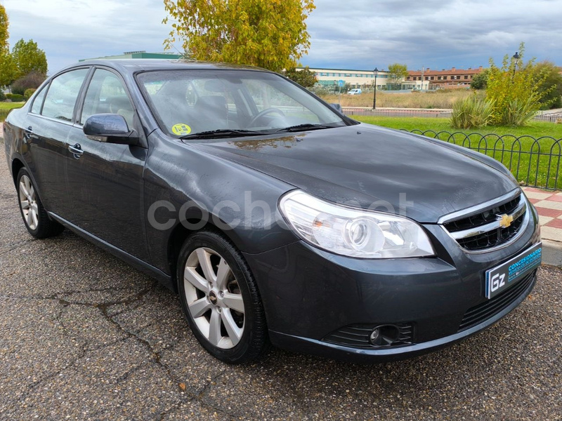 CHEVROLET Epica 2.0 VCDI 16v LTX Auto