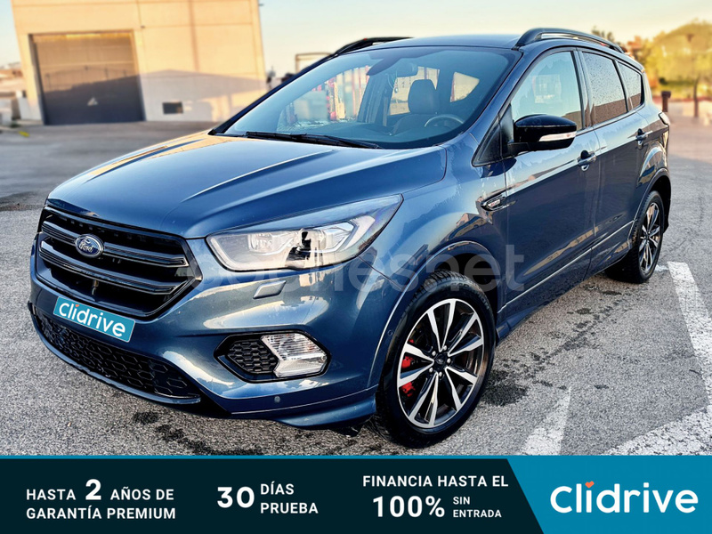 FORD Kuga STLine Limit Ed 1.5 EcoBoost 4x2