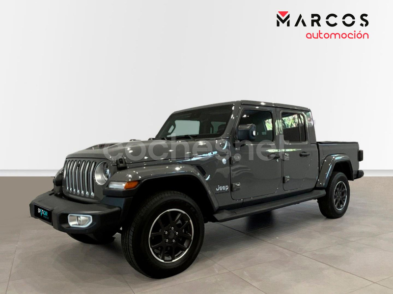 JEEP Gladiator 3.0 Ds 4wd Overland