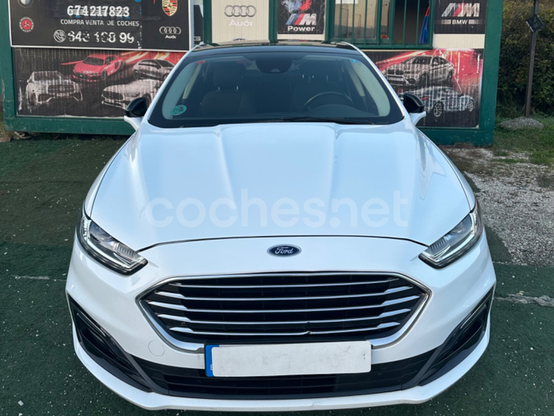 FORD Mondeo 2.0 TDCi Business