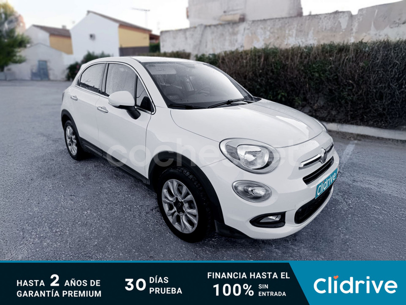 FIAT 500X Pop Star 1.3 MJet 70kW 95CV 4x2 5p.