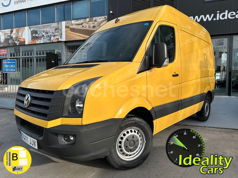 VOLKSWAGEN Crafter 30 Caja Plataf PRO BC 2.0 TDI BMT