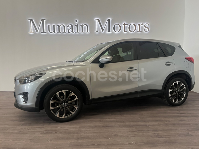 MAZDA CX-5 2.2 DE 2WD Luxury