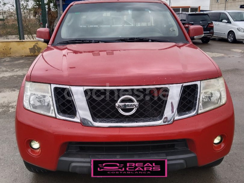 NISSAN Navara 4X4 Doble Cabina LE