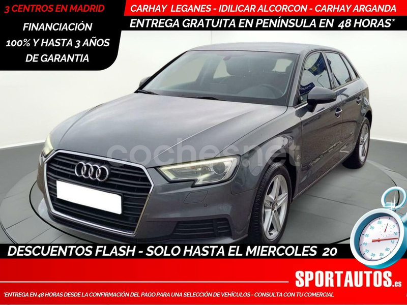 AUDI A3 1.0 TFSI Sportback