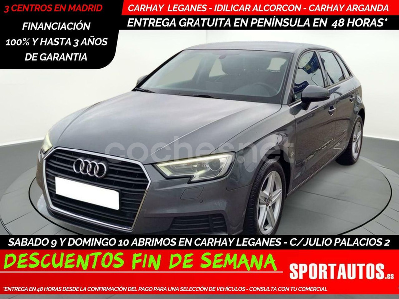 AUDI A3 1.0 TFSI Sportback