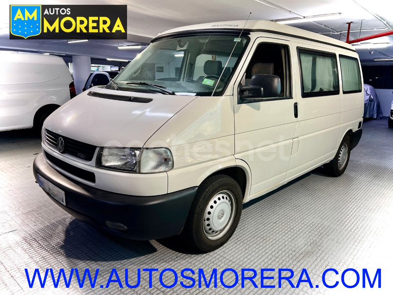 VOLKSWAGEN California CALIFORNIA 2.4 D SYNCRO