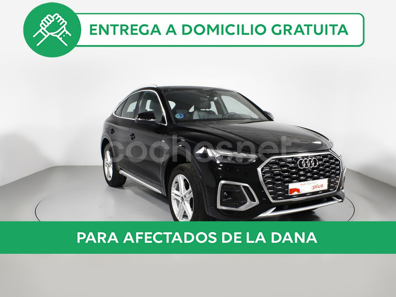 AUDI Q5 SPORTBACK S line 40 TDI quattroultra