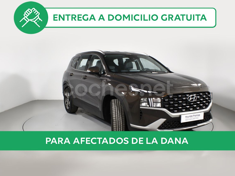 HYUNDAI Santa Fe 2.2 CRDi Klass DCT 4x2