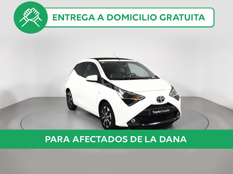 TOYOTA Aygo 1.0 70 xplay