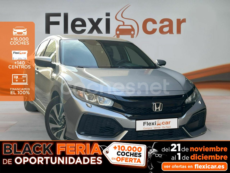 HONDA Civic 1.0 IVTEC TURBO ELEGANCE