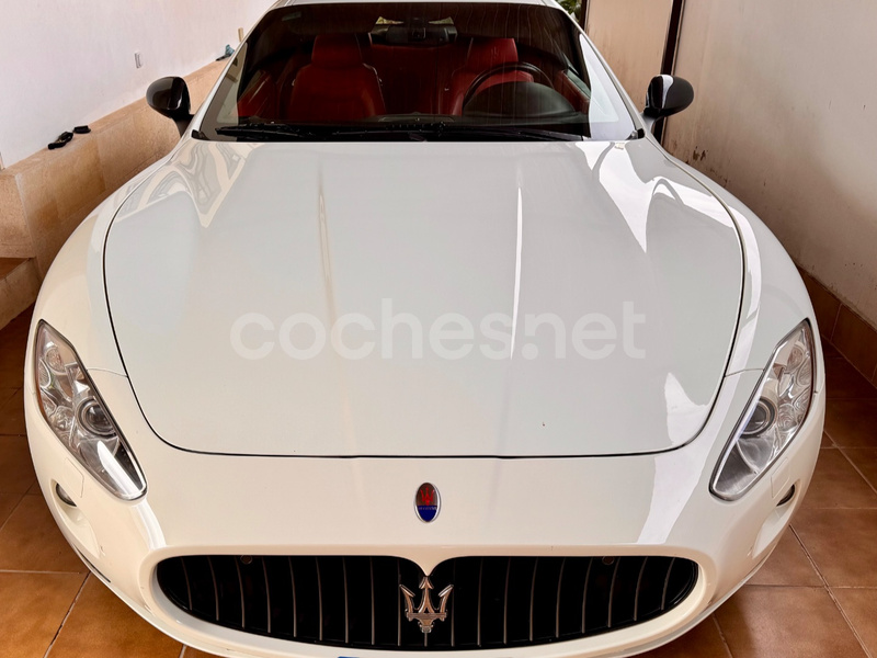 MASERATI GranTurismo GranTurismo