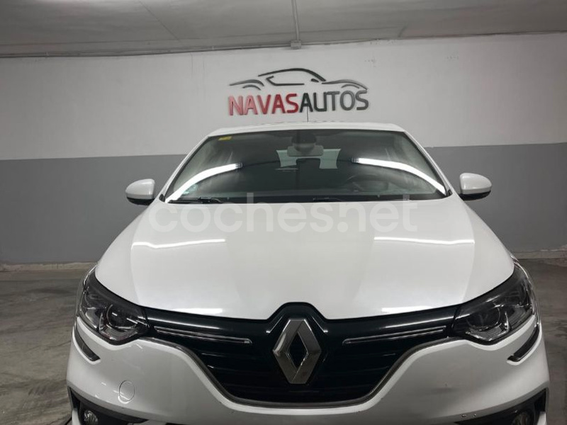 RENAULT Mégane Business Blue dCi