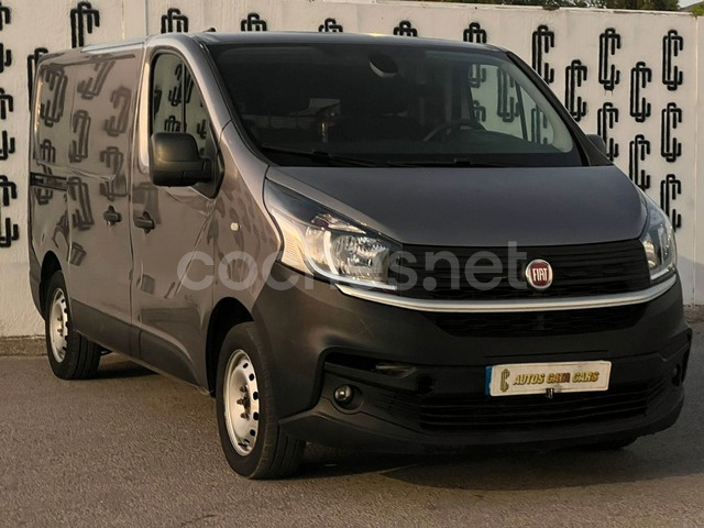 FIAT Talento 1.0 Base Corto 2.0 MJet