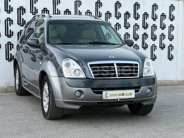 SSANGYONG Rexton II 270XVT PREMIUM AUTO