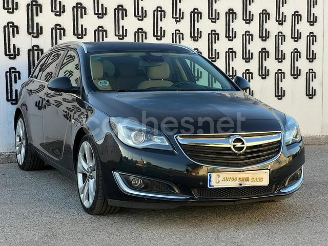 OPEL Insignia ST 2.0 CDTI ecoFLEX SS 140 CV Selective