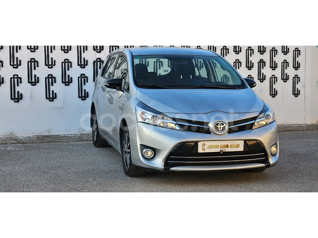 TOYOTA Verso 115D Advance 5pl.