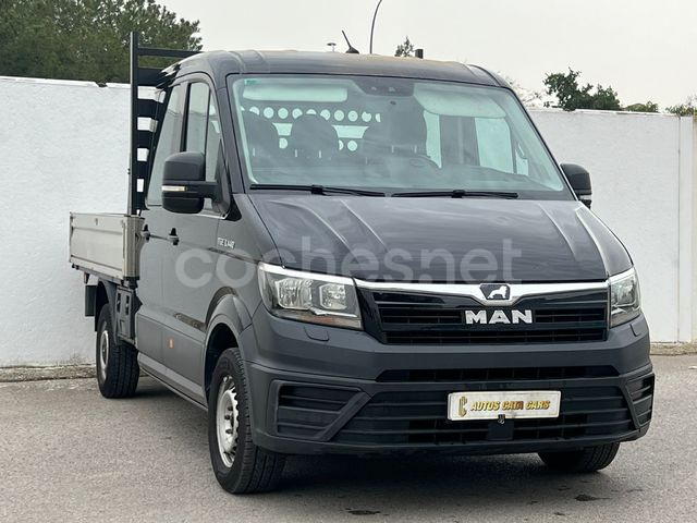 MAN TGE 2.0TDI 3.5T DC L1