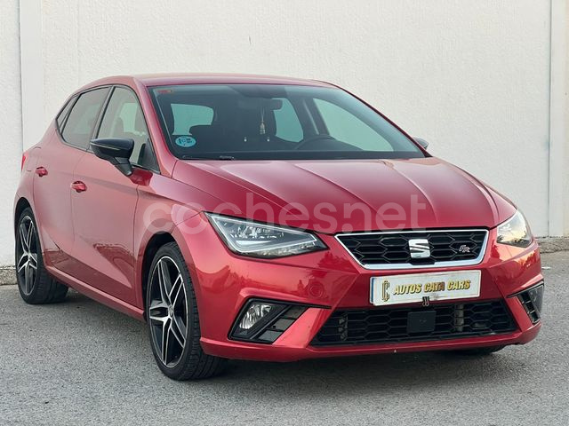 SEAT Ibiza 1.6 TDI FR