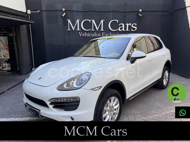 PORSCHE Cayenne 4.8 S Tiptronic 5p.