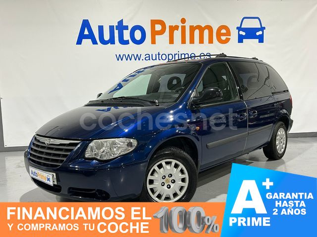 CHRYSLER Voyager LX 2.5 CRD Warner Bros