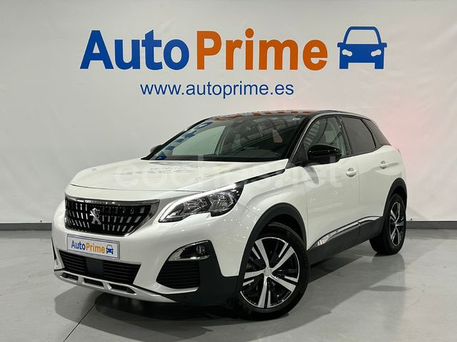 PEUGEOT 3008 1.2 PURETECH ALLURE SS