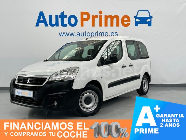 PEUGEOT Partner TEPEE Active 1.6 BlueHDi