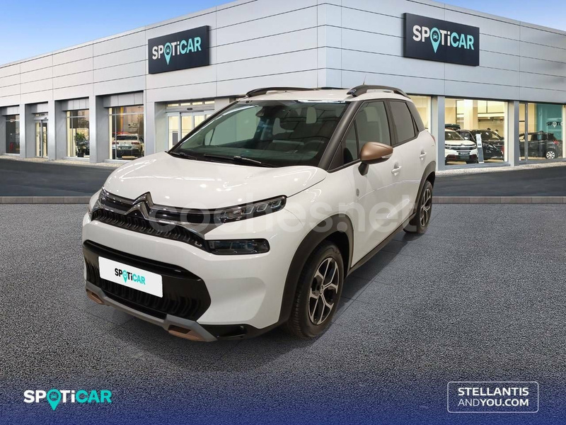 CITROEN C3 Aircross BlueHDi SS CSeries