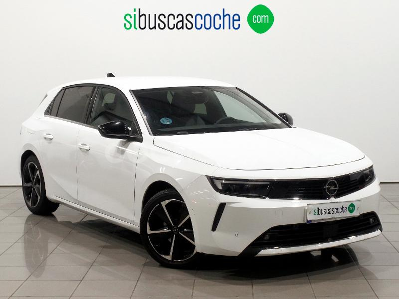 OPEL Astra 1.2T XHT Elegance