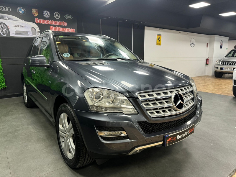 MERCEDES-BENZ Clase M ML 300 CDI 4M Blue Efficiency